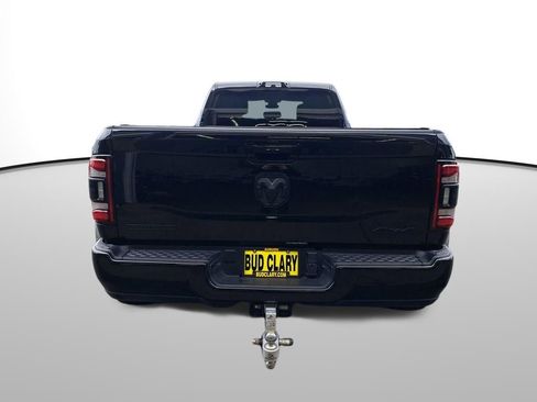 Used 2024 RAM 3500 Big Horn w/ Night Edition image 5