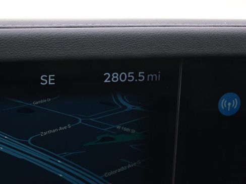 New 2026 Lincoln Nautilus Reserve w/ Jet Appearance Package image 27