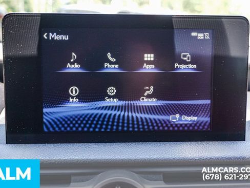 Used 2022 Lexus IS 350 F Sport w/ Accessory Package RWD image 34