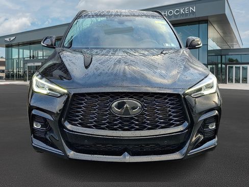 Used 2023 INFINITI QX50 Sport AWD/4WD image 3