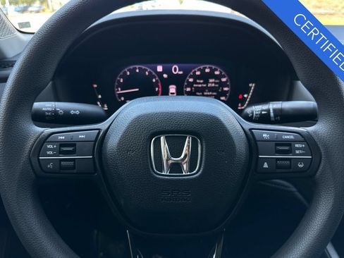 Certified 2026 Honda Accord SE image 25