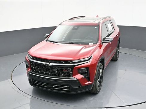 New 2026 Chevrolet Traverse RS image 68