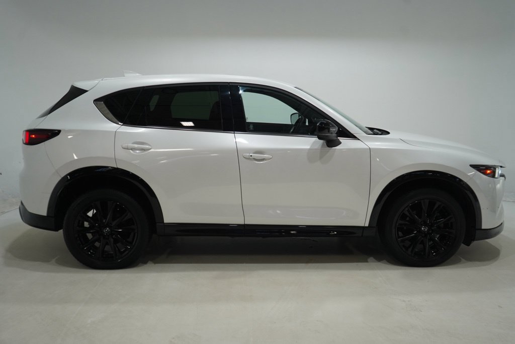 Used 2024 MAZDA CX-5 Carbon Edition AWD/4WD image 9