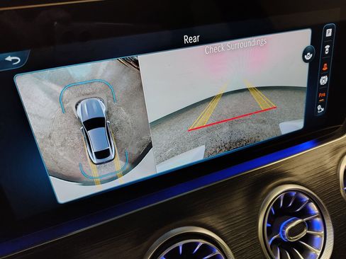 Certified 2024 Mercedes-Benz AMG GT 53 image 24