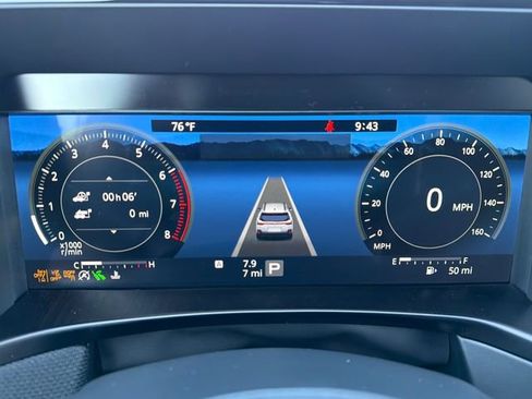 New 2026 Subaru Outback Limited AWD/4WD image 11