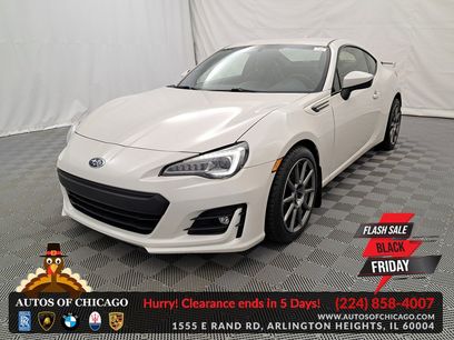 Used 2019 Subaru BRZ Limited w/ Performance Package