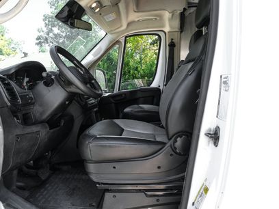 Used 2022 RAM ProMaster 2500 w/ Interior LED Lighting Group