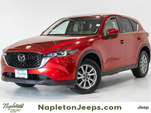 Used 2023 MAZDA CX-5 AWD 2.5 S image 1