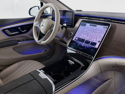 Used 2022 Mercedes-Benz EQS 450+ Sedan image 15