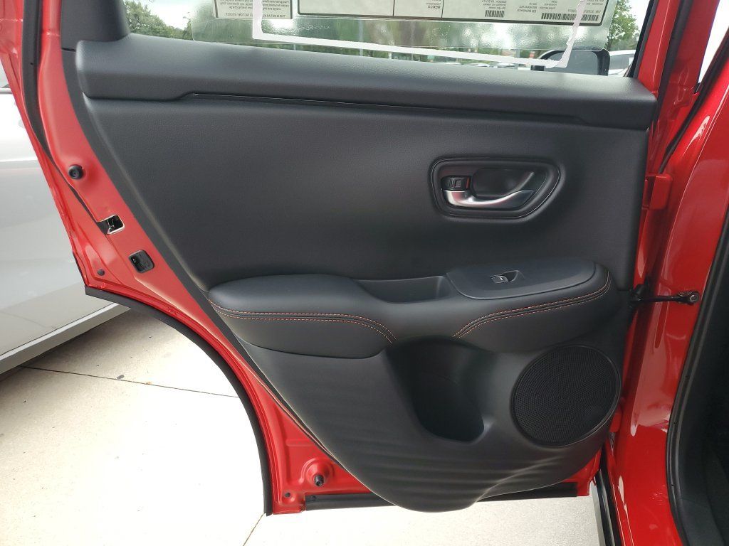New 2027 Honda HR-V Sport image 12
