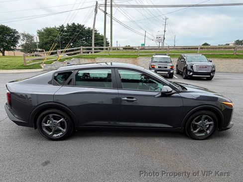 Used 2025 Kia K4 FWD image 4