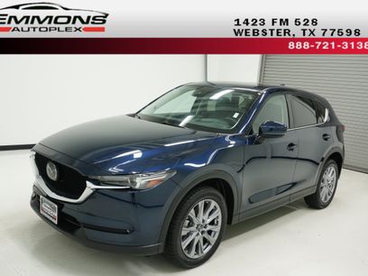 Used 2021 MAZDA CX-5 Grand Touring Reserve