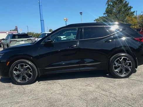 Used 2020 Chevrolet Blazer RS image 21