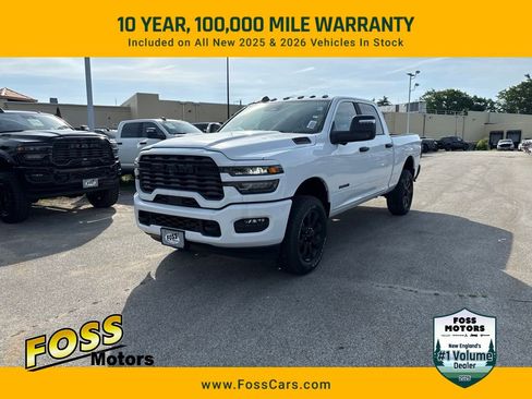 New 2026 RAM 2500 Big Horn AWD/4WD image 1