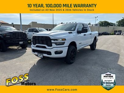 New 2026 RAM 2500 Big Horn