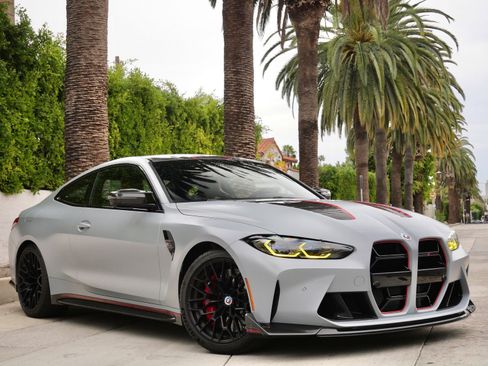 Used 2023 BMW M4 CSL image 1