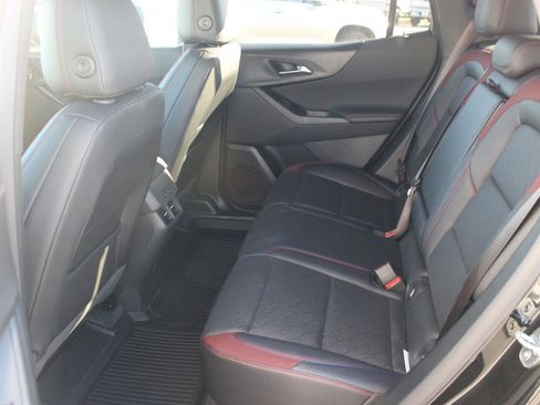 New 2026 Chevrolet Equinox RS w/ Convenience Package III image 11