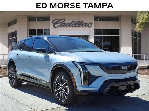 New 2026 Cadillac Optiq Sport 1 RWD image 5