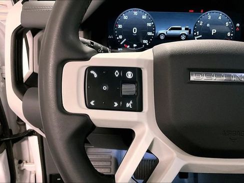 Certified 2025 Land Rover Defender 110 S image 20