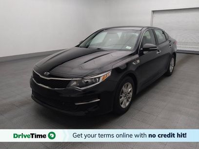 Used 2017 Kia Optima LX w/ Driver Convenience Package