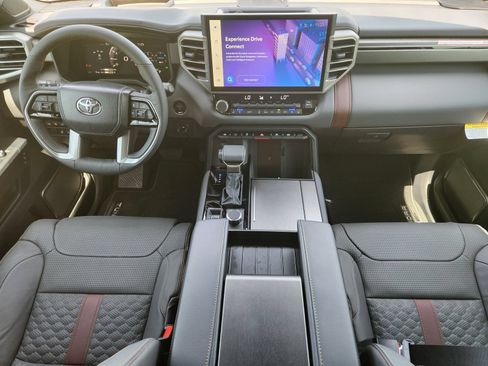 New 2026 Toyota Tundra Capstone AWD/4WD image 23