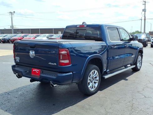 Used 2023 RAM 1500 Limited w/ Body Color Bumper Group AWD/4WD image 4
