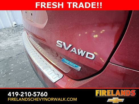 Used 2014 Nissan Rogue SV image 16