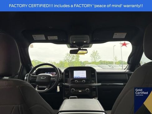 Used 2022 Ford F150 XLT w/ Equipment Group 301A Mid AWD/4WD image 20