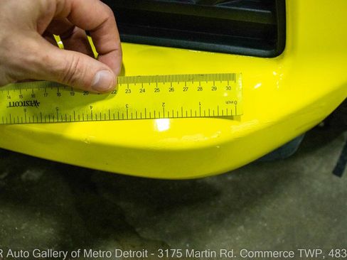 Used 2014 Chevrolet Camaro SS w/ RS Package RWD image 26