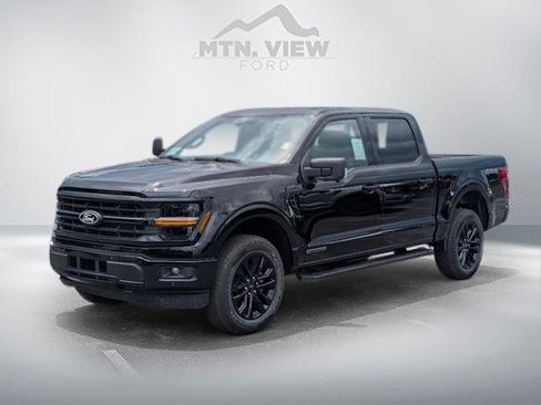 New 2025 Ford F150 XLT w/ Equipment Group 303A High image 3