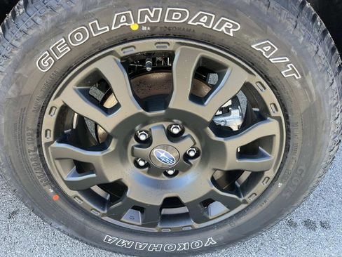 New 2026 Subaru Forester Wilderness image 11