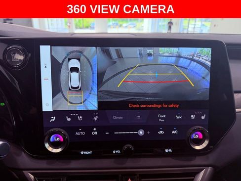 Used 2024 Lexus RX 350 Premium Plus w/ Convenience Package image 13