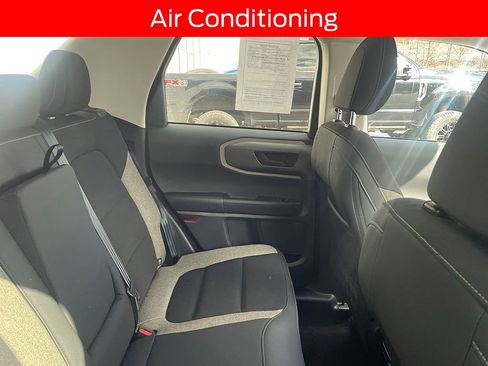 Used 2025 Ford Bronco Sport Big Bend w/ Convenience Package image 12