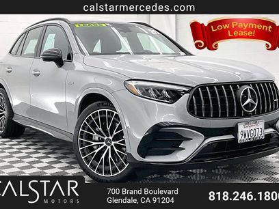 Used 2026 Mercedes-Benz GLC 43 AMG 4MATIC