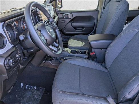 New 2026 Jeep Gladiator Sport AWD/4WD image 4