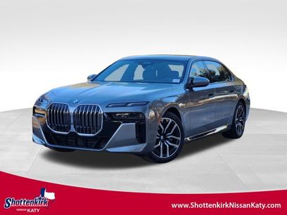 Used 2024 BMW 740i 740i