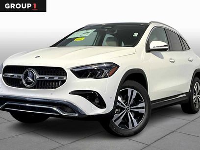 New 2026 Mercedes-Benz GLA 250 4MATIC