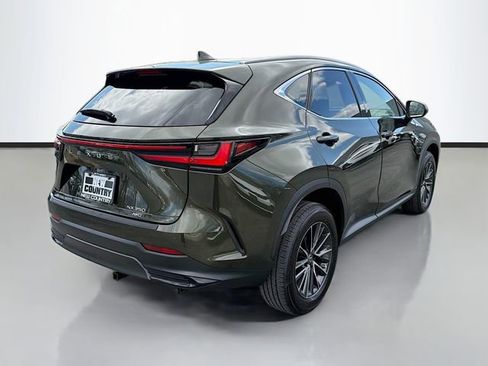 Used 2023 Lexus NX 350 AWD image 7