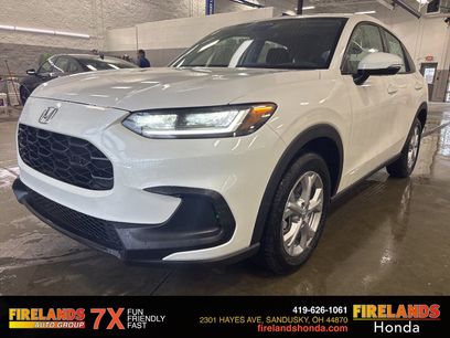 New 2025 Honda HR-V LX