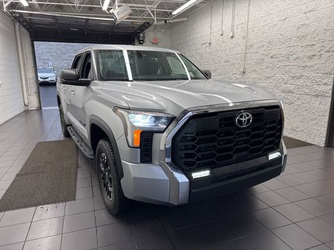 Used 2024 Toyota Tundra SR5 w/ TRD Off-Road Package image 2