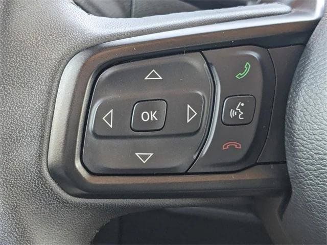 Certified 2023 Jeep Wrangler Unlimited Sport AWD/4WD image 22