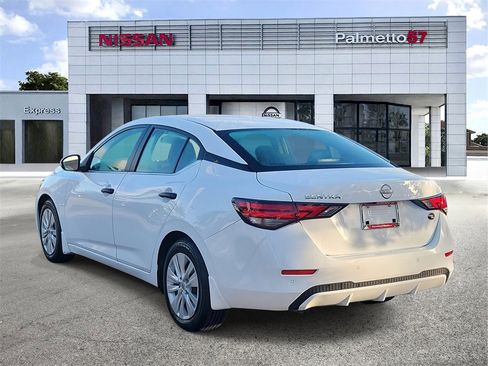 Certified 2024 Nissan Sentra S image 4