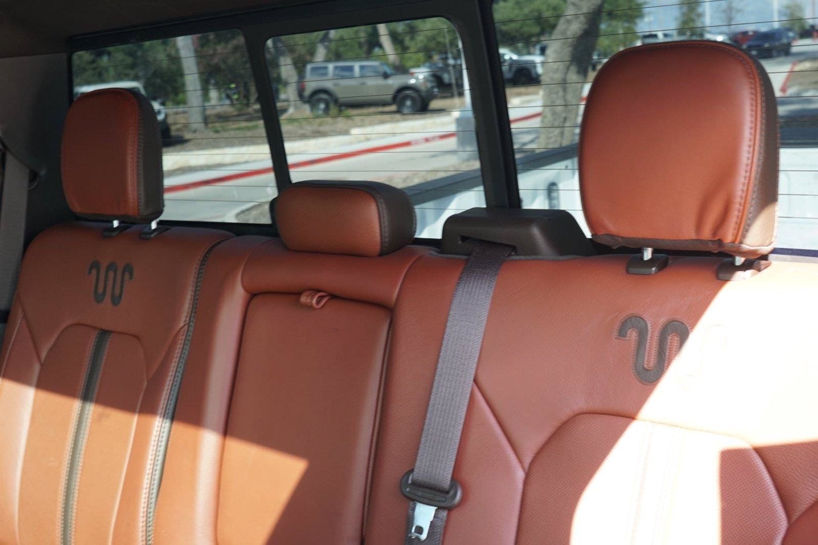 Used 2022 Ford F250 King Ranch w/ King Ranch Ultimate Package AWD/4WD image 22