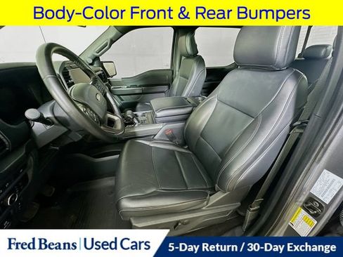 Certified 2024 Ford F150 XLT w/ Equipment Group 303A High AWD/4WD image 28