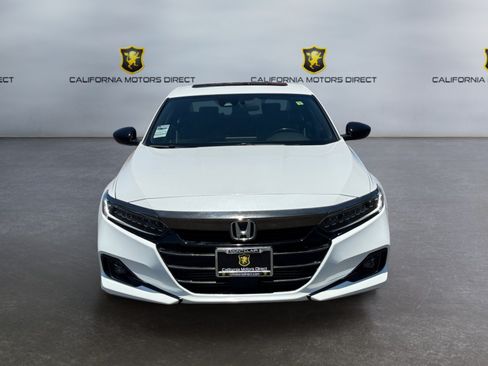 Used 2022 Honda Accord Sport image 8