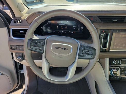 Used 2023 GMC Yukon Denali AWD/4WD image 15