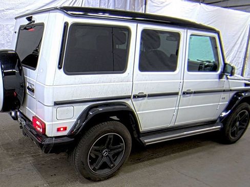 Used 2017 Mercedes-Benz G 550 w/ Night Package image 2