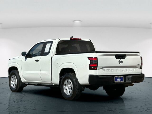 Used 2022 Nissan Frontier S w/ Technology Package AWD/4WD image 4
