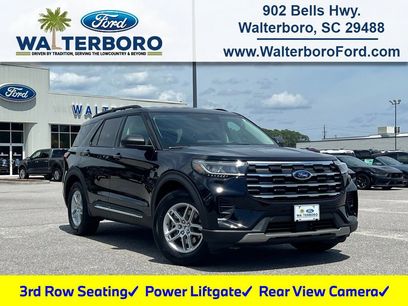 New 2025 Ford Explorer Active