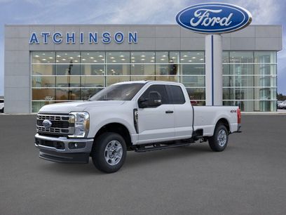 New 2026 Ford F350 XLT w/ Snow Plow Prep Package